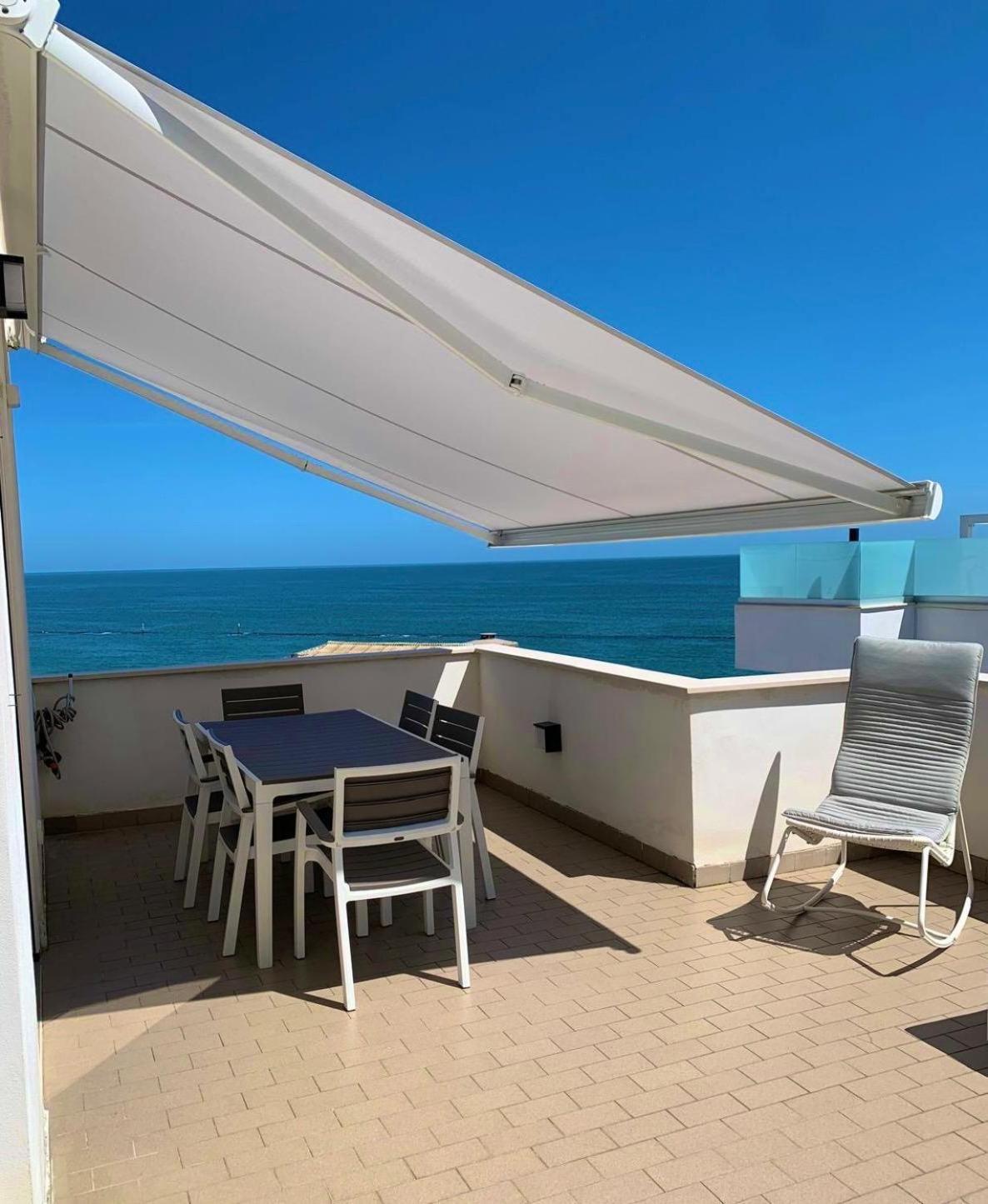 Apartmán Terrazza Sul Mare Fossacesia Exteriér fotografie